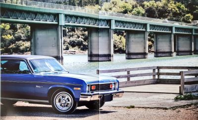 Chevrolet - L'esprit américain, Big Customs dans la presse