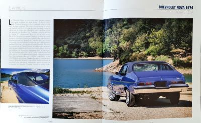 Chevrolet - L'esprit américain, Big Customs dans la presse