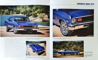 Chevrolet - L'esprit américain, Big Customs dans la presse