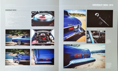Chevrolet - L'esprit américain, Big Customs dans la presse