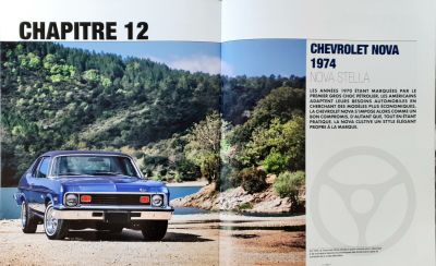 Chevrolet - L'esprit américain, Big Customs dans la presse