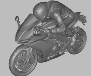 modélisation 3d